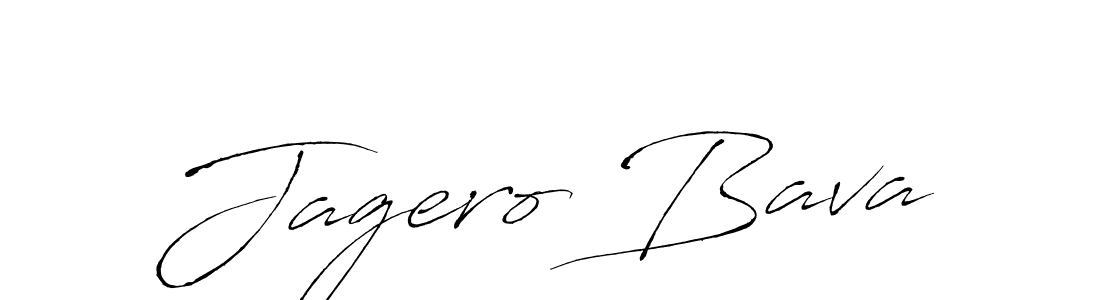 Also You can easily find your signature by using the search form. We will create Jagero Bava name handwritten signature images for you free of cost using Antro_Vectra sign style. Jagero Bava signature style 6 images and pictures png