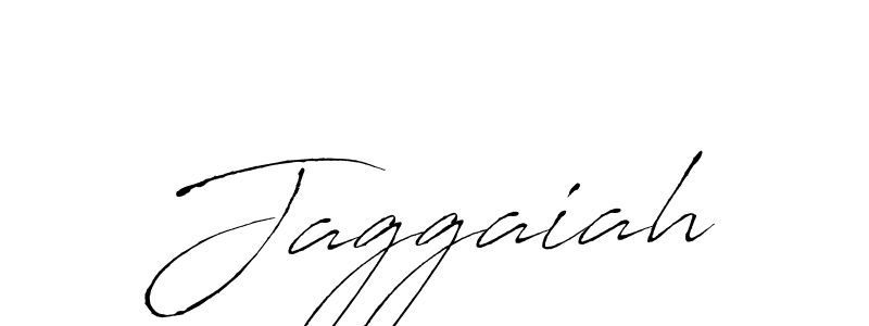 How to make Jaggaiah name signature. Use Antro_Vectra style for creating short signs online. This is the latest handwritten sign. Jaggaiah signature style 6 images and pictures png
