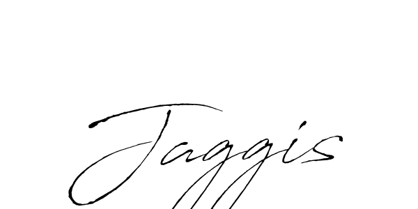 Make a beautiful signature design for name Jaggis. Use this online signature maker to create a handwritten signature for free. Jaggis signature style 6 images and pictures png