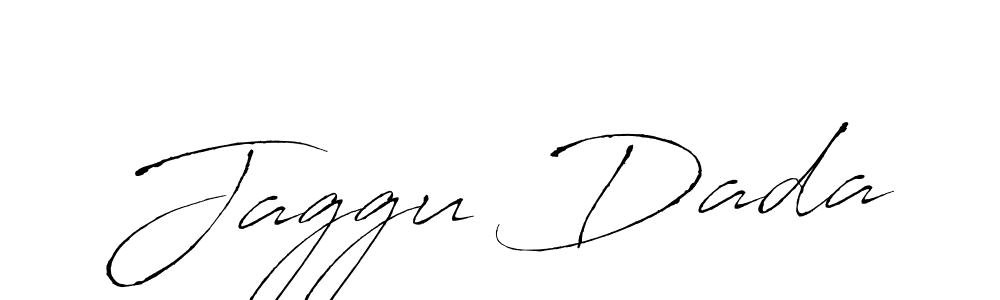 It looks lik you need a new signature style for name Jaggu Dada. Design unique handwritten (Antro_Vectra) signature with our free signature maker in just a few clicks. Jaggu Dada signature style 6 images and pictures png