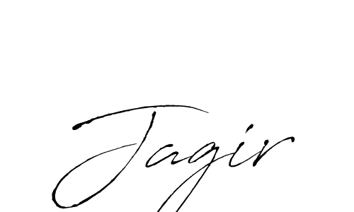 Also You can easily find your signature by using the search form. We will create Jagir name handwritten signature images for you free of cost using Antro_Vectra sign style. Jagir signature style 6 images and pictures png