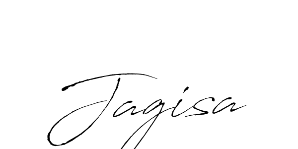 if you are searching for the best signature style for your name Jagisa. so please give up your signature search. here we have designed multiple signature styles  using Antro_Vectra. Jagisa signature style 6 images and pictures png