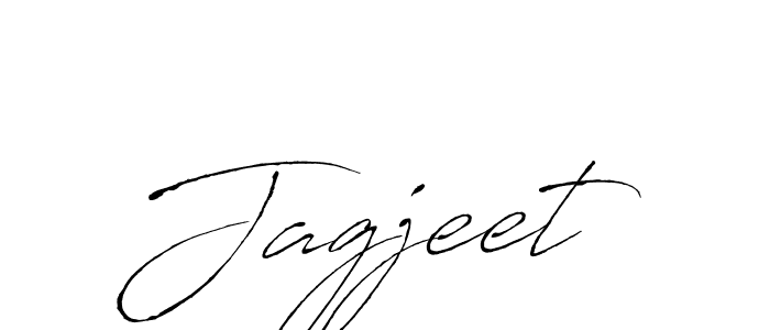 Jagjeet stylish signature style. Best Handwritten Sign (Antro_Vectra) for my name. Handwritten Signature Collection Ideas for my name Jagjeet. Jagjeet signature style 6 images and pictures png