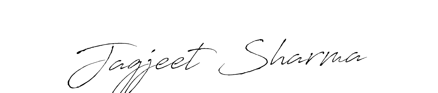Make a beautiful signature design for name Jagjeet Sharma. Use this online signature maker to create a handwritten signature for free. Jagjeet Sharma signature style 6 images and pictures png