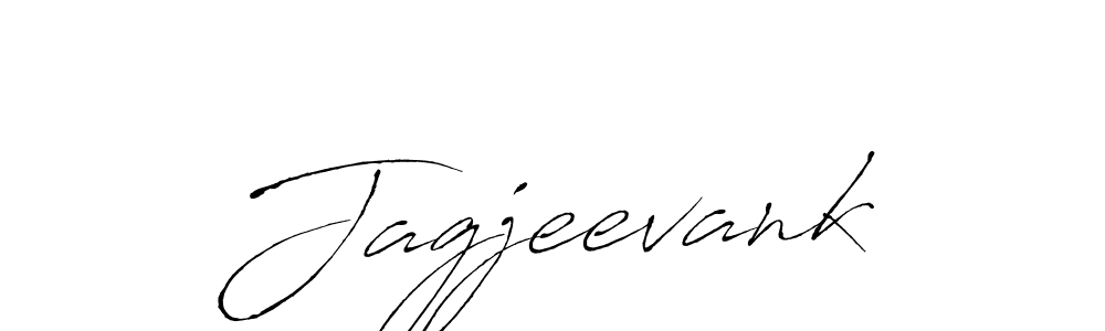 Also we have Jagjeevank name is the best signature style. Create professional handwritten signature collection using Antro_Vectra autograph style. Jagjeevank signature style 6 images and pictures png