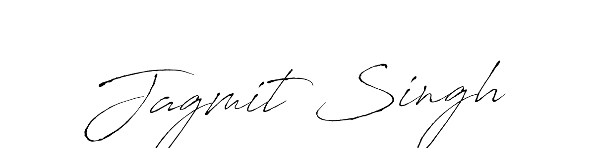 The best way (Antro_Vectra) to make a short signature is to pick only two or three words in your name. The name Jagmit Singh include a total of six letters. For converting this name. Jagmit Singh signature style 6 images and pictures png
