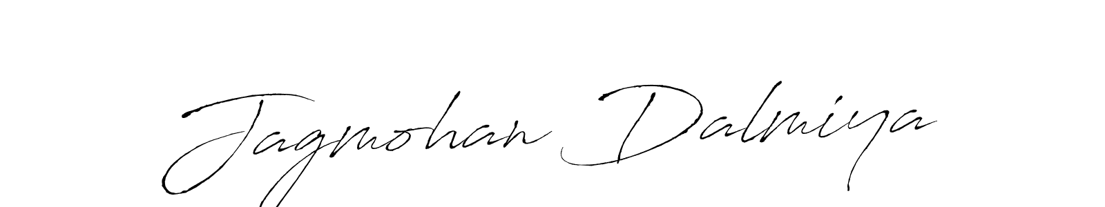 Jagmohan Dalmiya stylish signature style. Best Handwritten Sign (Antro_Vectra) for my name. Handwritten Signature Collection Ideas for my name Jagmohan Dalmiya. Jagmohan Dalmiya signature style 6 images and pictures png