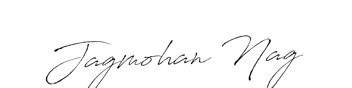 Similarly Antro_Vectra is the best handwritten signature design. Signature creator online .You can use it as an online autograph creator for name Jagmohan Nag. Jagmohan Nag signature style 6 images and pictures png