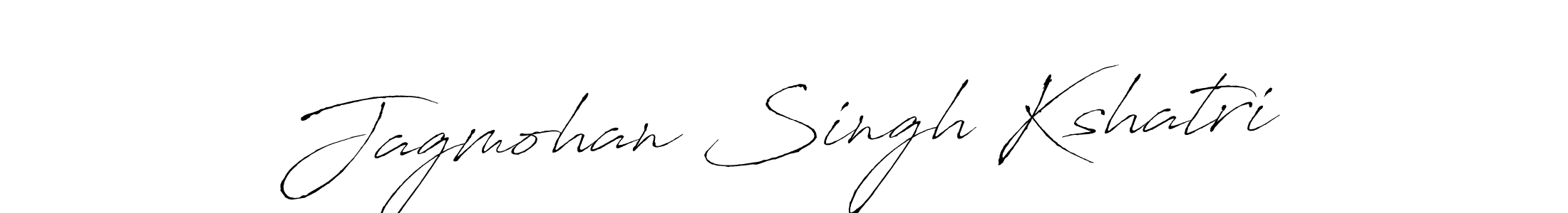 The best way (Antro_Vectra) to make a short signature is to pick only two or three words in your name. The name Jagmohan Singh Kshatri include a total of six letters. For converting this name. Jagmohan Singh Kshatri signature style 6 images and pictures png