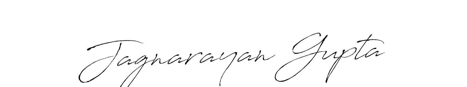 Antro_Vectra is a professional signature style that is perfect for those who want to add a touch of class to their signature. It is also a great choice for those who want to make their signature more unique. Get Jagnarayan Gupta name to fancy signature for free. Jagnarayan Gupta signature style 6 images and pictures png