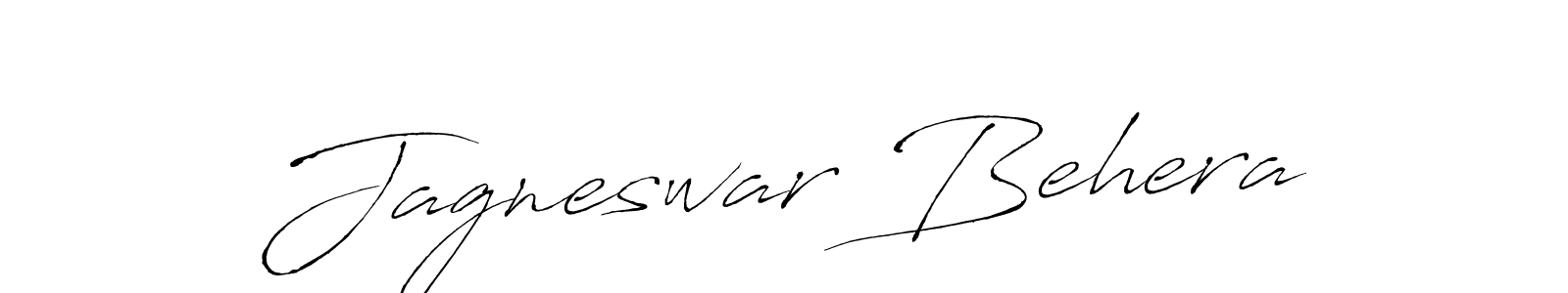 This is the best signature style for the Jagneswar Behera name. Also you like these signature font (Antro_Vectra). Mix name signature. Jagneswar Behera signature style 6 images and pictures png