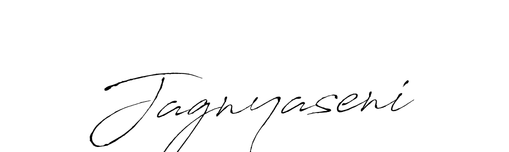 Here are the top 10 professional signature styles for the name Jagnyaseni. These are the best autograph styles you can use for your name. Jagnyaseni signature style 6 images and pictures png