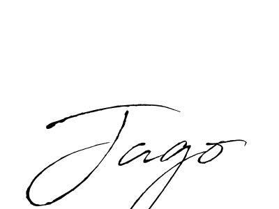 How to make Jago name signature. Use Antro_Vectra style for creating short signs online. This is the latest handwritten sign. Jago signature style 6 images and pictures png