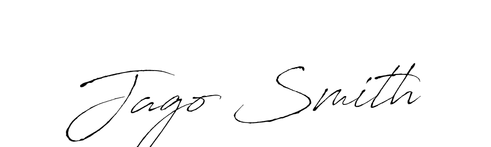 Also we have Jago Smith name is the best signature style. Create professional handwritten signature collection using Antro_Vectra autograph style. Jago Smith signature style 6 images and pictures png