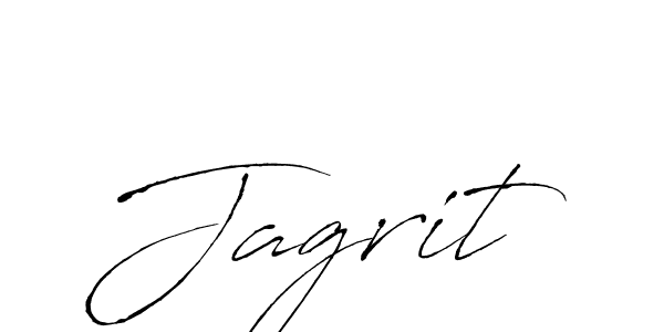 Also we have Jagrit name is the best signature style. Create professional handwritten signature collection using Antro_Vectra autograph style. Jagrit signature style 6 images and pictures png