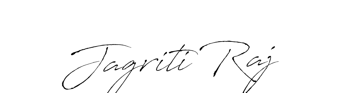 Make a beautiful signature design for name Jagriti Raj. Use this online signature maker to create a handwritten signature for free. Jagriti Raj signature style 6 images and pictures png