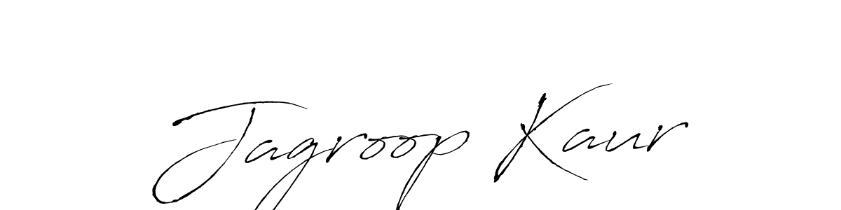 Make a short Jagroop Kaur signature style. Manage your documents anywhere anytime using Antro_Vectra. Create and add eSignatures, submit forms, share and send files easily. Jagroop Kaur signature style 6 images and pictures png