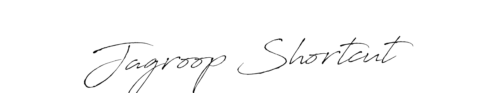 Use a signature maker to create a handwritten signature online. With this signature software, you can design (Antro_Vectra) your own signature for name Jagroop Shortcut. Jagroop Shortcut signature style 6 images and pictures png