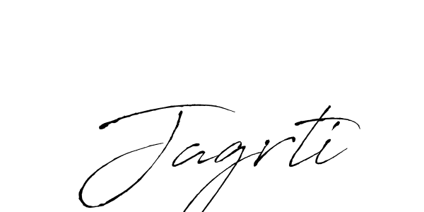 Best and Professional Signature Style for Jagrti. Antro_Vectra Best Signature Style Collection. Jagrti signature style 6 images and pictures png