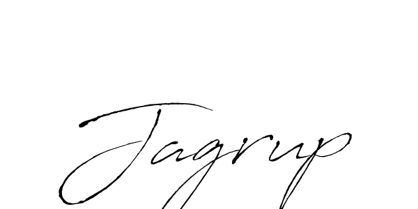 Also we have Jagrup name is the best signature style. Create professional handwritten signature collection using Antro_Vectra autograph style. Jagrup signature style 6 images and pictures png