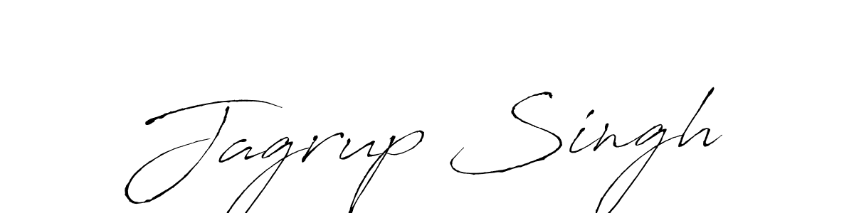 Make a beautiful signature design for name Jagrup Singh. Use this online signature maker to create a handwritten signature for free. Jagrup Singh signature style 6 images and pictures png