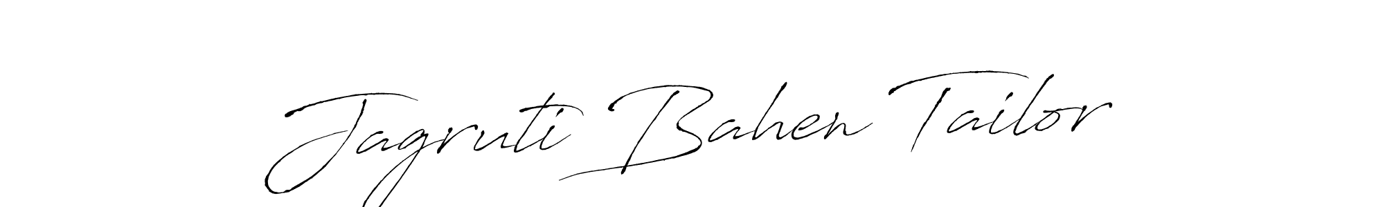 Similarly Antro_Vectra is the best handwritten signature design. Signature creator online .You can use it as an online autograph creator for name Jagruti Bahen Tailor. Jagruti Bahen Tailor signature style 6 images and pictures png