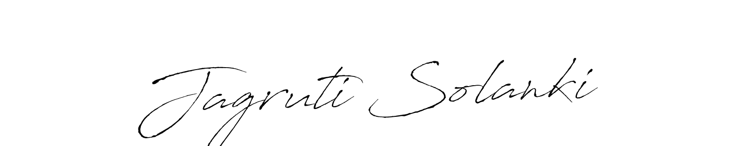 How to Draw Jagruti Solanki signature style? Antro_Vectra is a latest design signature styles for name Jagruti Solanki. Jagruti Solanki signature style 6 images and pictures png