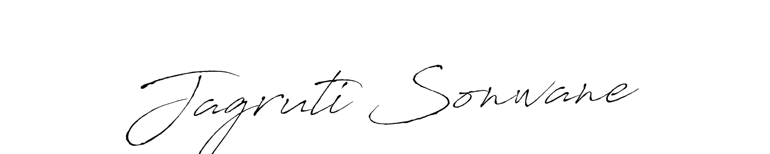 Use a signature maker to create a handwritten signature online. With this signature software, you can design (Antro_Vectra) your own signature for name Jagruti Sonwane. Jagruti Sonwane signature style 6 images and pictures png