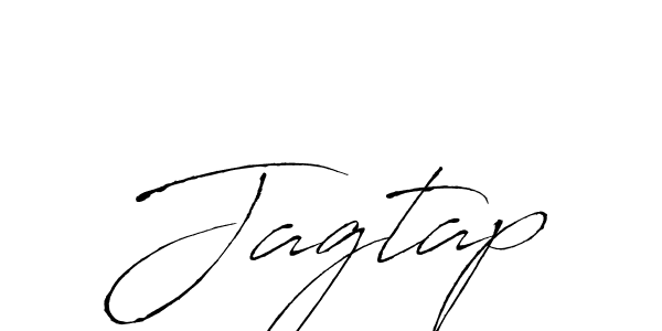 if you are searching for the best signature style for your name Jagtap. so please give up your signature search. here we have designed multiple signature styles  using Antro_Vectra. Jagtap signature style 6 images and pictures png