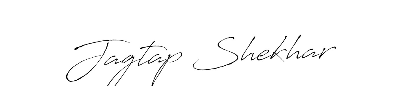 It looks lik you need a new signature style for name Jagtap Shekhar. Design unique handwritten (Antro_Vectra) signature with our free signature maker in just a few clicks. Jagtap Shekhar signature style 6 images and pictures png