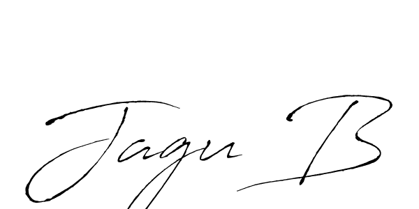Also You can easily find your signature by using the search form. We will create Jagu B name handwritten signature images for you free of cost using Antro_Vectra sign style. Jagu B signature style 6 images and pictures png