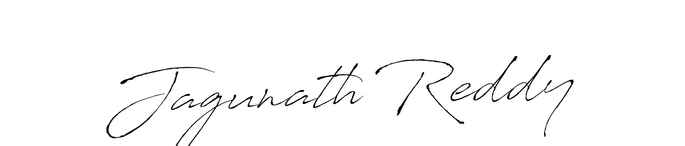 Antro_Vectra is a professional signature style that is perfect for those who want to add a touch of class to their signature. It is also a great choice for those who want to make their signature more unique. Get Jagunath Reddy name to fancy signature for free. Jagunath Reddy signature style 6 images and pictures png