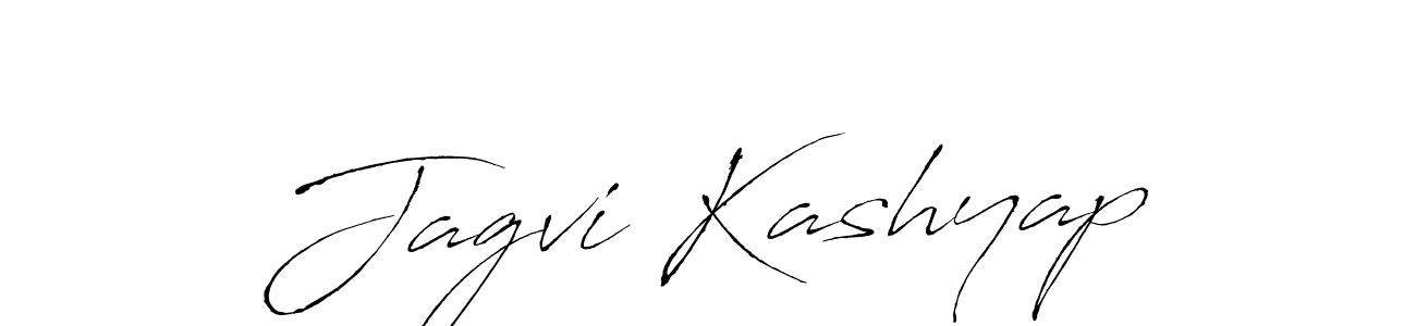 Antro_Vectra is a professional signature style that is perfect for those who want to add a touch of class to their signature. It is also a great choice for those who want to make their signature more unique. Get Jagvi Kashyap name to fancy signature for free. Jagvi Kashyap signature style 6 images and pictures png