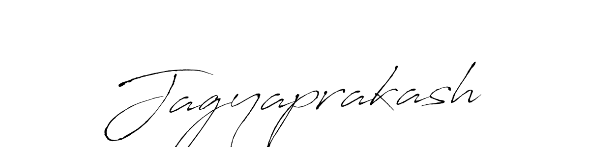 It looks lik you need a new signature style for name Jagyaprakash. Design unique handwritten (Antro_Vectra) signature with our free signature maker in just a few clicks. Jagyaprakash signature style 6 images and pictures png