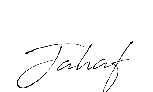 How to make Jahaf name signature. Use Antro_Vectra style for creating short signs online. This is the latest handwritten sign. Jahaf signature style 6 images and pictures png