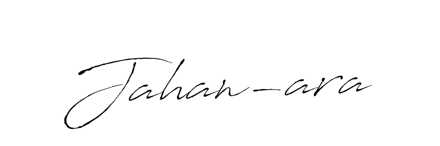 Similarly Antro_Vectra is the best handwritten signature design. Signature creator online .You can use it as an online autograph creator for name Jahan-ara. Jahan-ara signature style 6 images and pictures png
