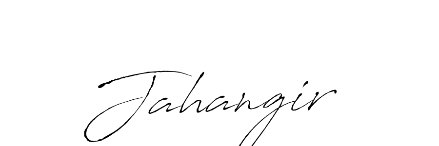 Antro_Vectra is a professional signature style that is perfect for those who want to add a touch of class to their signature. It is also a great choice for those who want to make their signature more unique. Get Jahangir  name to fancy signature for free. Jahangir  signature style 6 images and pictures png