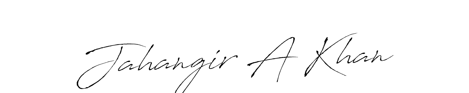 if you are searching for the best signature style for your name Jahangir A Khan. so please give up your signature search. here we have designed multiple signature styles  using Antro_Vectra. Jahangir A Khan signature style 6 images and pictures png