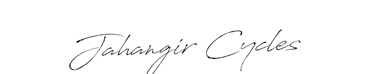 The best way (Antro_Vectra) to make a short signature is to pick only two or three words in your name. The name Jahangir Cycles include a total of six letters. For converting this name. Jahangir Cycles signature style 6 images and pictures png