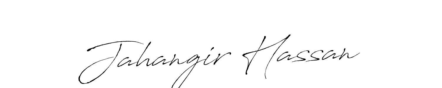 It looks lik you need a new signature style for name Jahangir Hassan. Design unique handwritten (Antro_Vectra) signature with our free signature maker in just a few clicks. Jahangir Hassan signature style 6 images and pictures png