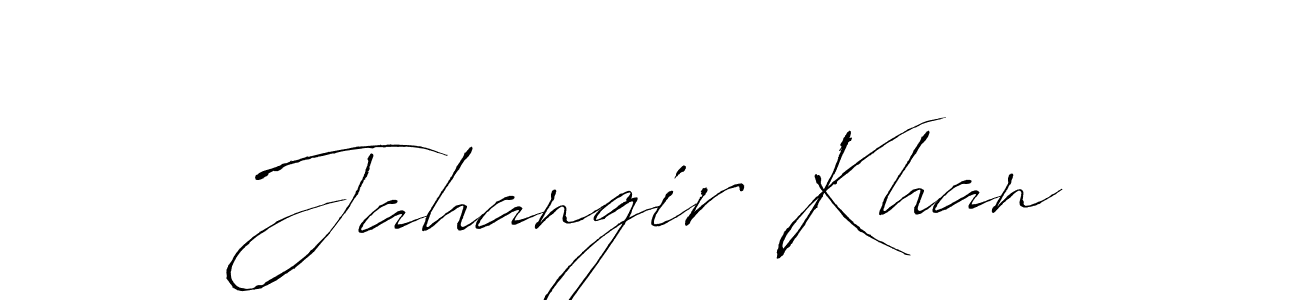 Also You can easily find your signature by using the search form. We will create Jahangir Khan name handwritten signature images for you free of cost using Antro_Vectra sign style. Jahangir Khan signature style 6 images and pictures png