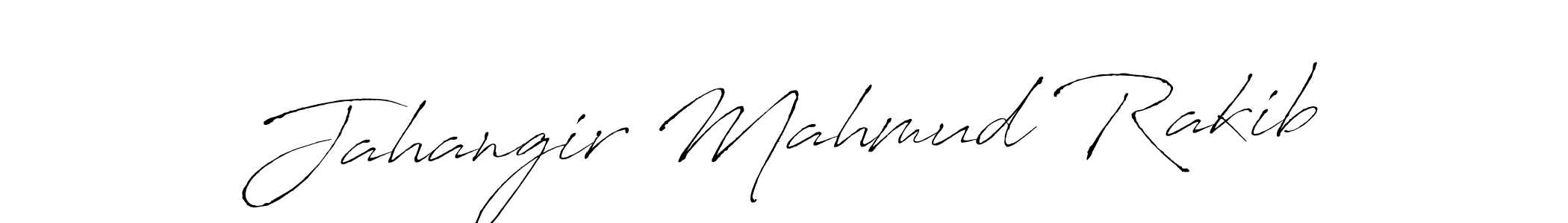 if you are searching for the best signature style for your name Jahangir Mahmud Rakib. so please give up your signature search. here we have designed multiple signature styles  using Antro_Vectra. Jahangir Mahmud Rakib signature style 6 images and pictures png