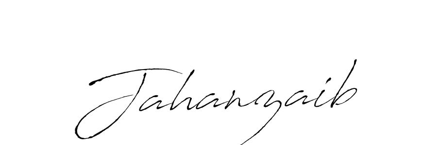 Use a signature maker to create a handwritten signature online. With this signature software, you can design (Antro_Vectra) your own signature for name Jahanzaib. Jahanzaib signature style 6 images and pictures png