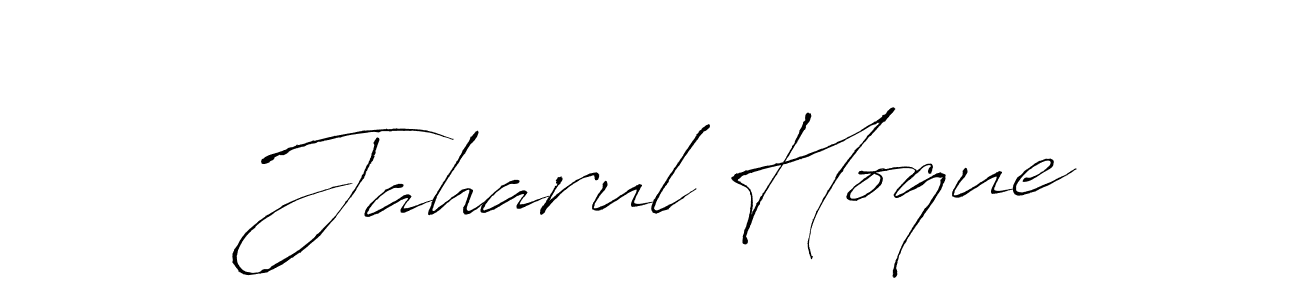 if you are searching for the best signature style for your name Jaharul Hoque. so please give up your signature search. here we have designed multiple signature styles  using Antro_Vectra. Jaharul Hoque signature style 6 images and pictures png