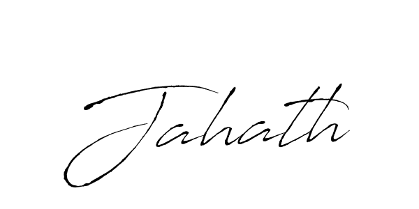 Also You can easily find your signature by using the search form. We will create Jahath name handwritten signature images for you free of cost using Antro_Vectra sign style. Jahath signature style 6 images and pictures png