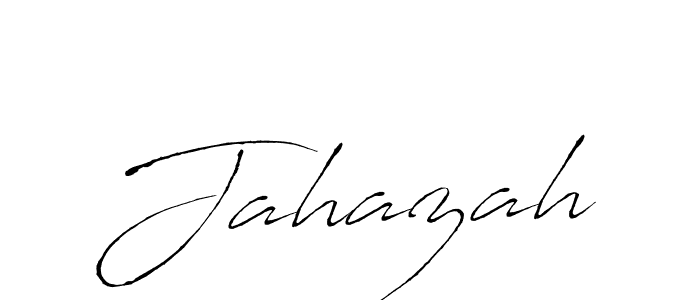 Jahazah stylish signature style. Best Handwritten Sign (Antro_Vectra) for my name. Handwritten Signature Collection Ideas for my name Jahazah. Jahazah signature style 6 images and pictures png