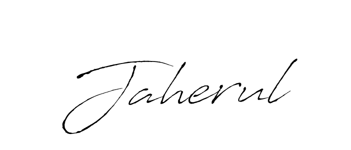 The best way (Antro_Vectra) to make a short signature is to pick only two or three words in your name. The name Jaherul include a total of six letters. For converting this name. Jaherul signature style 6 images and pictures png