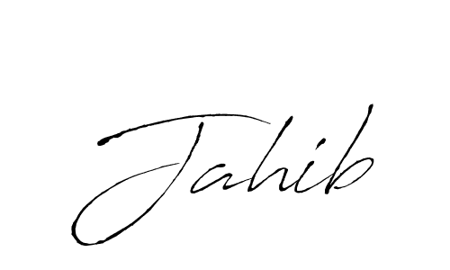 Also we have Jahib name is the best signature style. Create professional handwritten signature collection using Antro_Vectra autograph style. Jahib signature style 6 images and pictures png