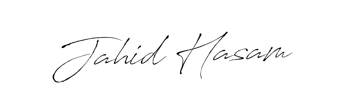 if you are searching for the best signature style for your name Jahid Hasam. so please give up your signature search. here we have designed multiple signature styles  using Antro_Vectra. Jahid Hasam signature style 6 images and pictures png