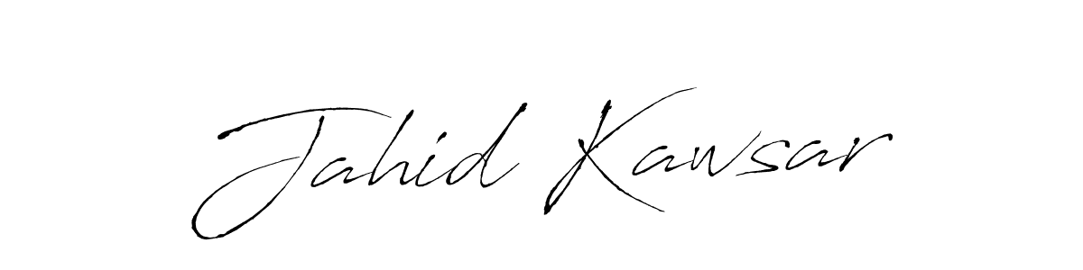 Once you've used our free online signature maker to create your best signature Antro_Vectra style, it's time to enjoy all of the benefits that Jahid Kawsar name signing documents. Jahid Kawsar signature style 6 images and pictures png